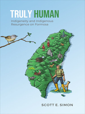 cover image of Truly Human
